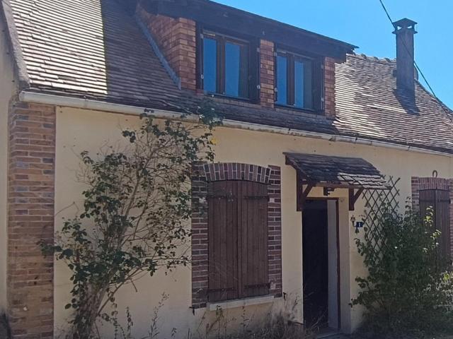 Maison 2 pièces 59 m²