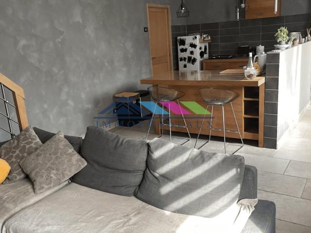 Maison 2 pièces 59 m²