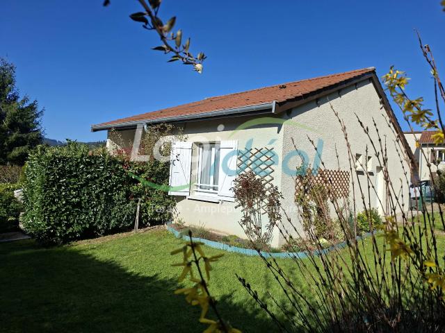 Maison 2 pièces 59 m²
