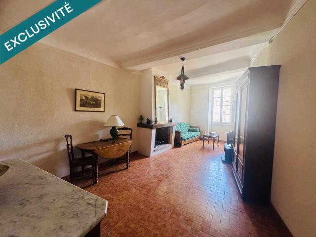 Maison 2 pièces 59 m²