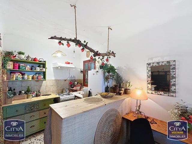Maison 2 pièces 59 m²