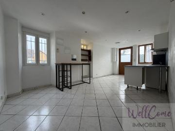 Maison 2 pièces, 59 m² à louer à Aix les Bains 73100