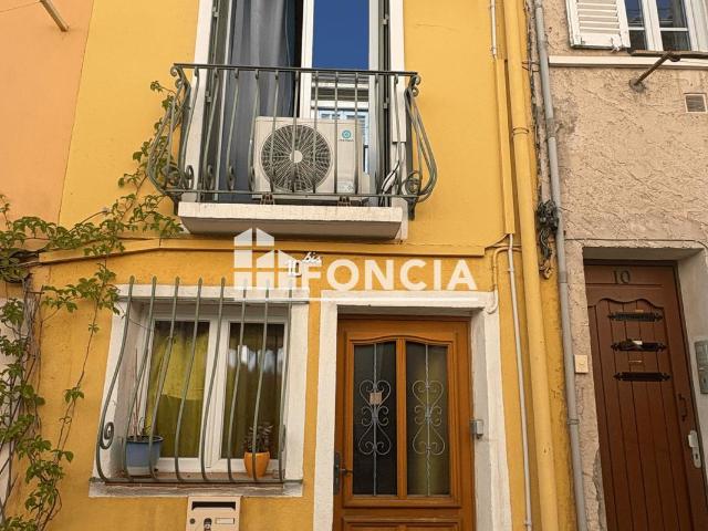 Maison 2 pièces 60 m²