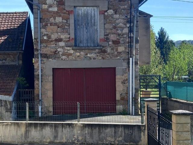 Maison 2 pièces 60 m²