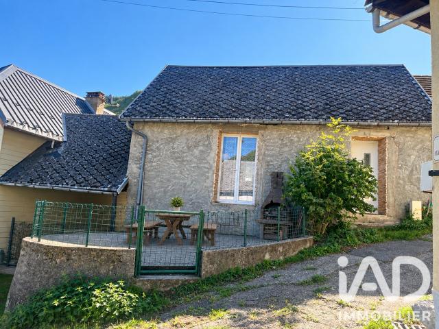 Maison 2 pièces 60 m²