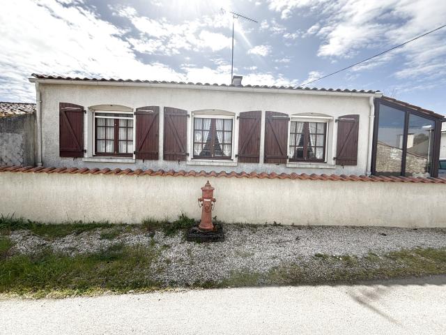 Maison 2 pièces 60 m²