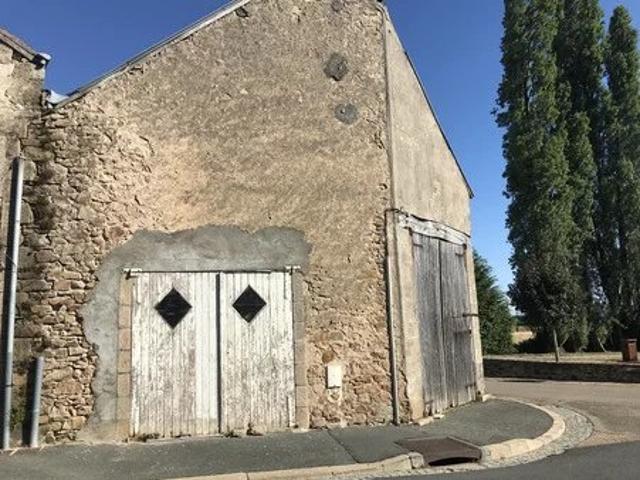 Maison 2 pièces 60 m²