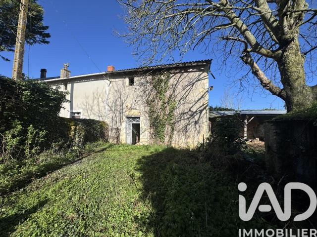 Maison 2 pièces 59 m²