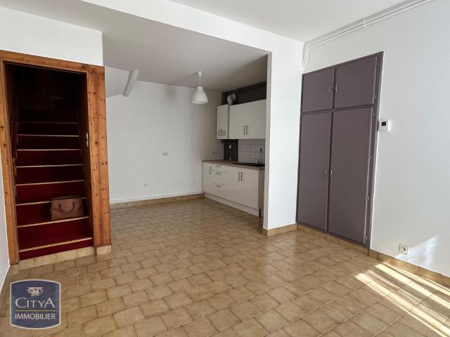 Maison 2 pièces 41 m²