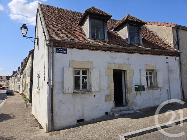 Maison 2 pièces 60 m²