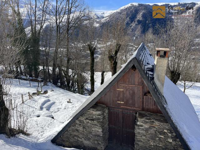 Maison 2 pièces 60 m²