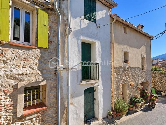 Maison 2 pièces 60 m²