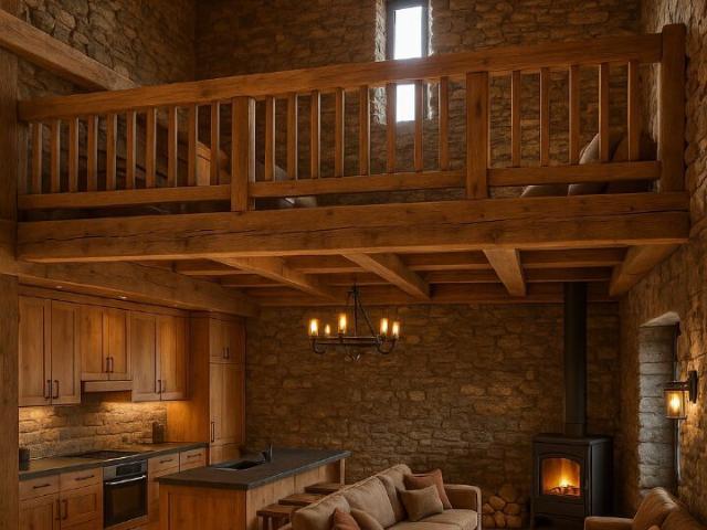 Maison 2 pièces 60 m²