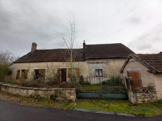 Maison 2 pièces 60 m²