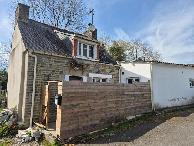 Maison 2 pièces 60 m²