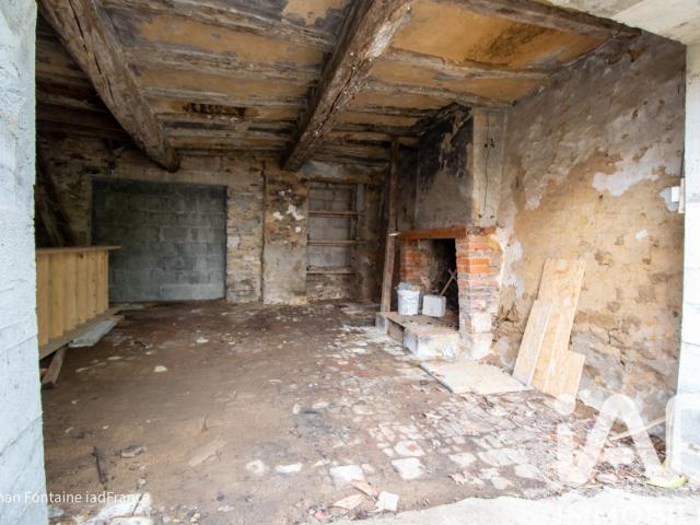Maison 2 pièces 60 m²