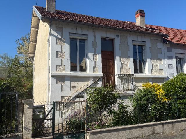 Maison 2 pièces 60 m²