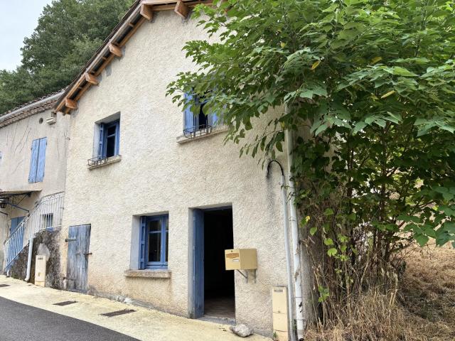 Maison 2 pièces 60 m²