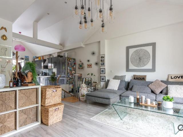 Maison 2 pièces 60 m²