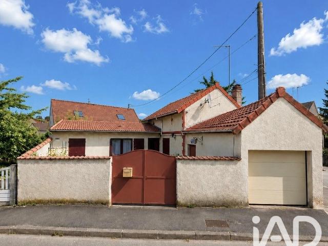 Maison 2 pièces 60 m²