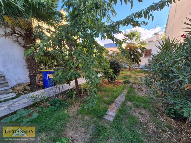 Maison 2 pièces 60 m²
