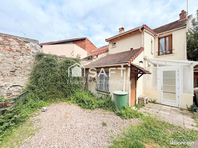 Maison 2 pièces 60 m²