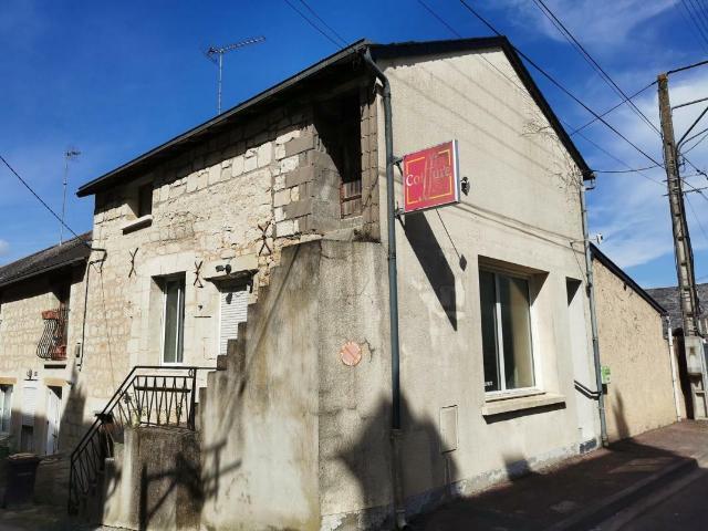 Maison 2 pièces 63 m²