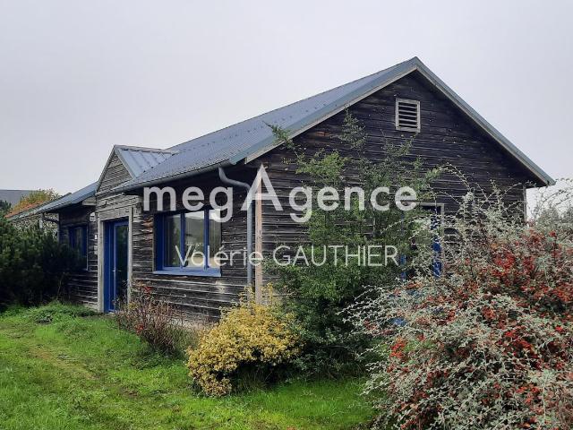 Maison 2 pièces 60 m²