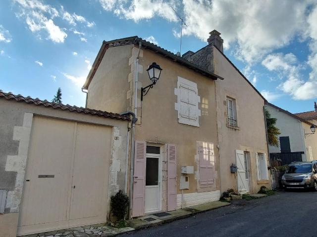 Maison 2 pièces 60 m²