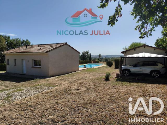 Maison 2 pièces 60 m²