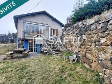 Maison 2 pièces 60 m²