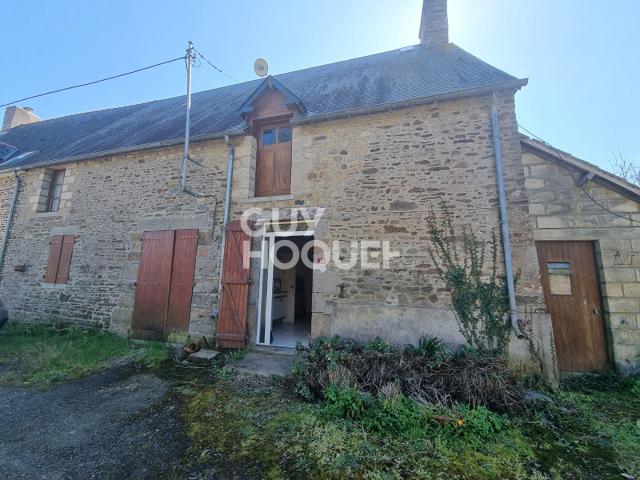 Maison 2 pièces 60 m²