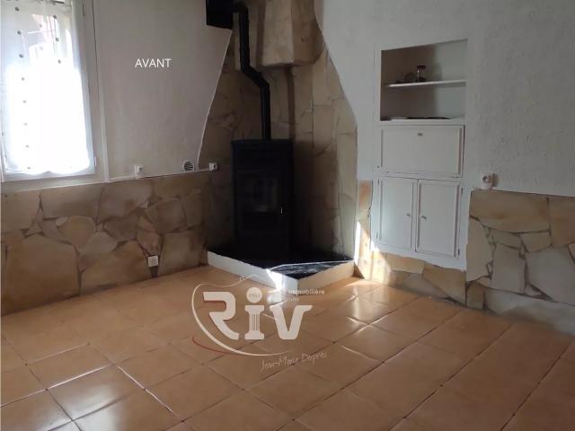Maison 2 pièces 60 m²