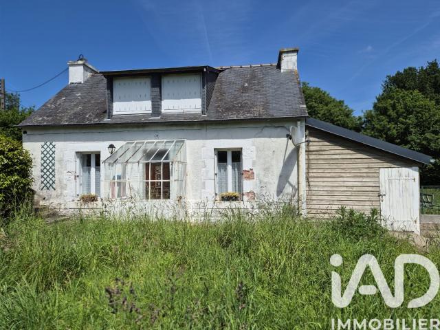 Maison 2 pièces 60 m²