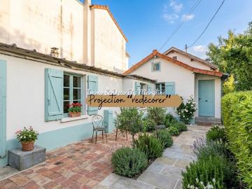 Maison 2 pièces 60 m²