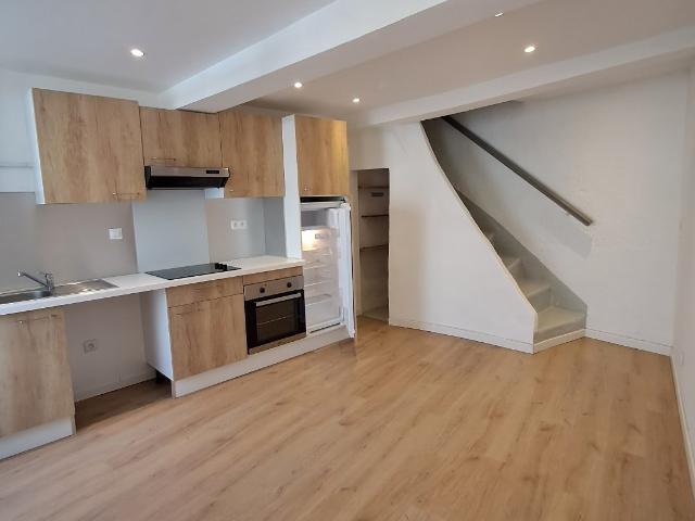 Maison 2 pièces 60 m²