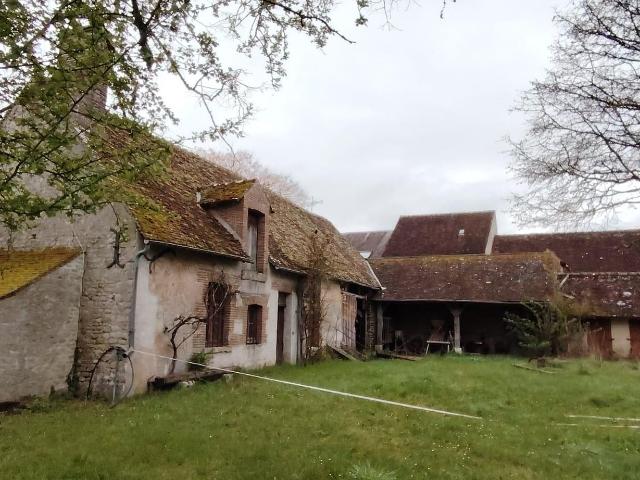Maison 2 pièces 60 m²