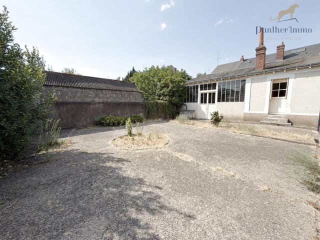 Maison 2 pièces 60 m²