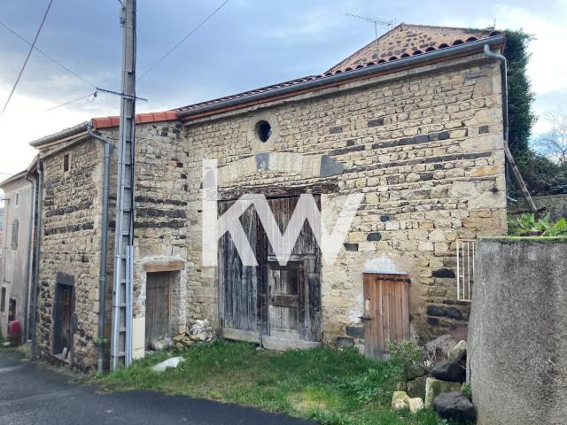 Maison 2 pièces 60 m²