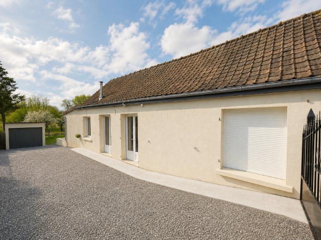 Maison 2 pièces 60 m²