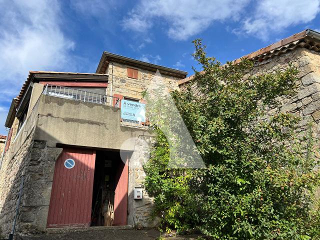 Maison 2 pièces 41 m²
