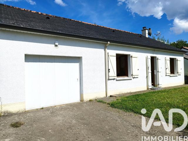 Maison 2 pièces 60 m²
