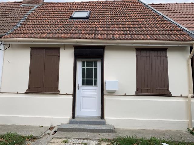 Maison 2 pièces, 60 m² à louer à Arvillers 80910