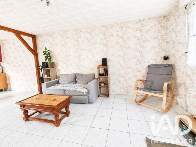 Maison 2 pièces, 60 m² à louer à Saint Venant 62350