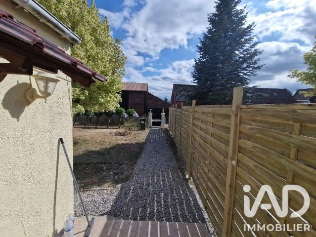 Maison 2 pièces, 60 m² à louer à Saint Venant 62350