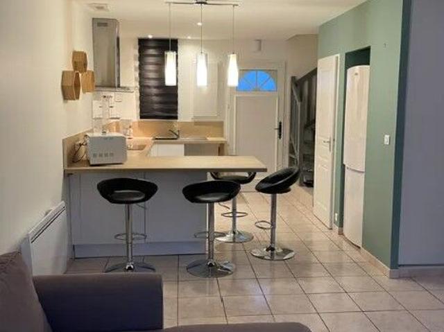 Maison 2 pièces, 60 m² à louer à Pessac 33600