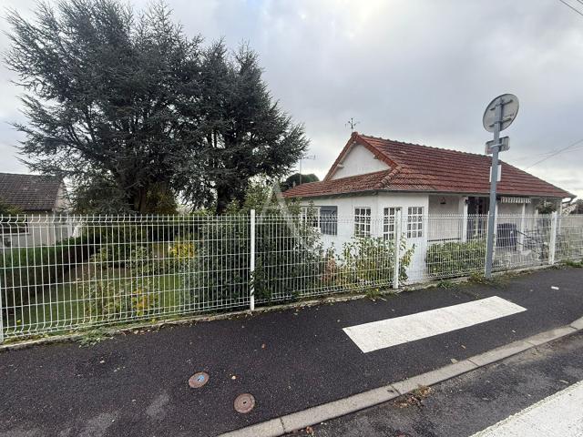 Maison 2 pièces 61 m²