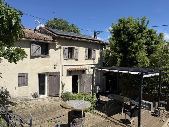 Maison 2 pièces 61 m²