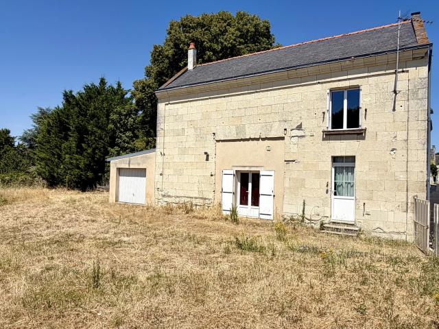 Maison 2 pièces 61 m²