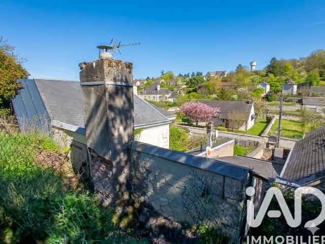 Maison 2 pièces 61 m²